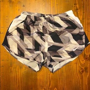 Nike running shorts